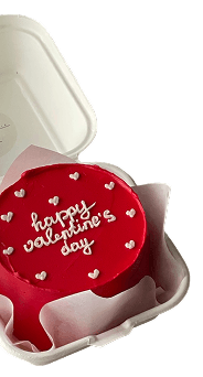 Dekoracyjny tort bento